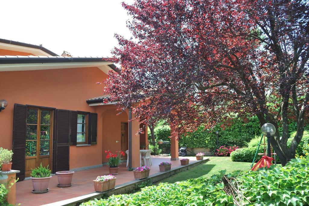 Il Parco Holiday - Locazione Turistica Fonte Nuova Exteriér fotografie